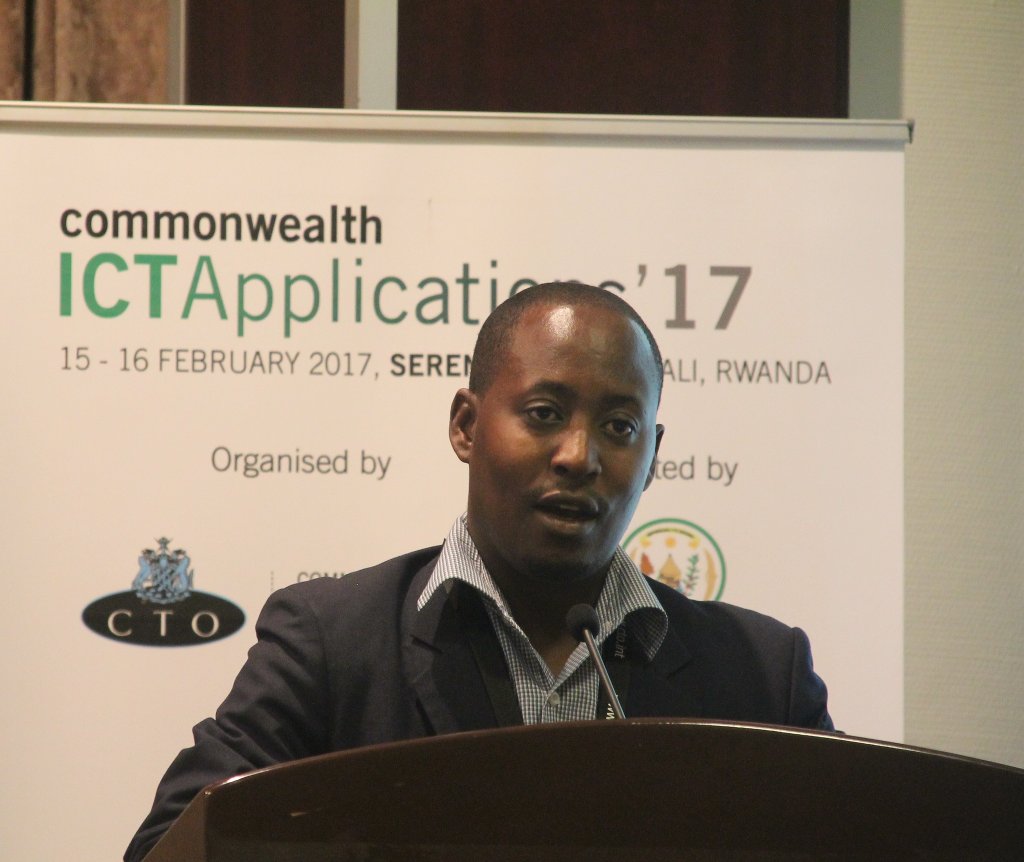 Ugandan Innovator Katamba Woos Investors at CTO Apps Forum in Rwanda