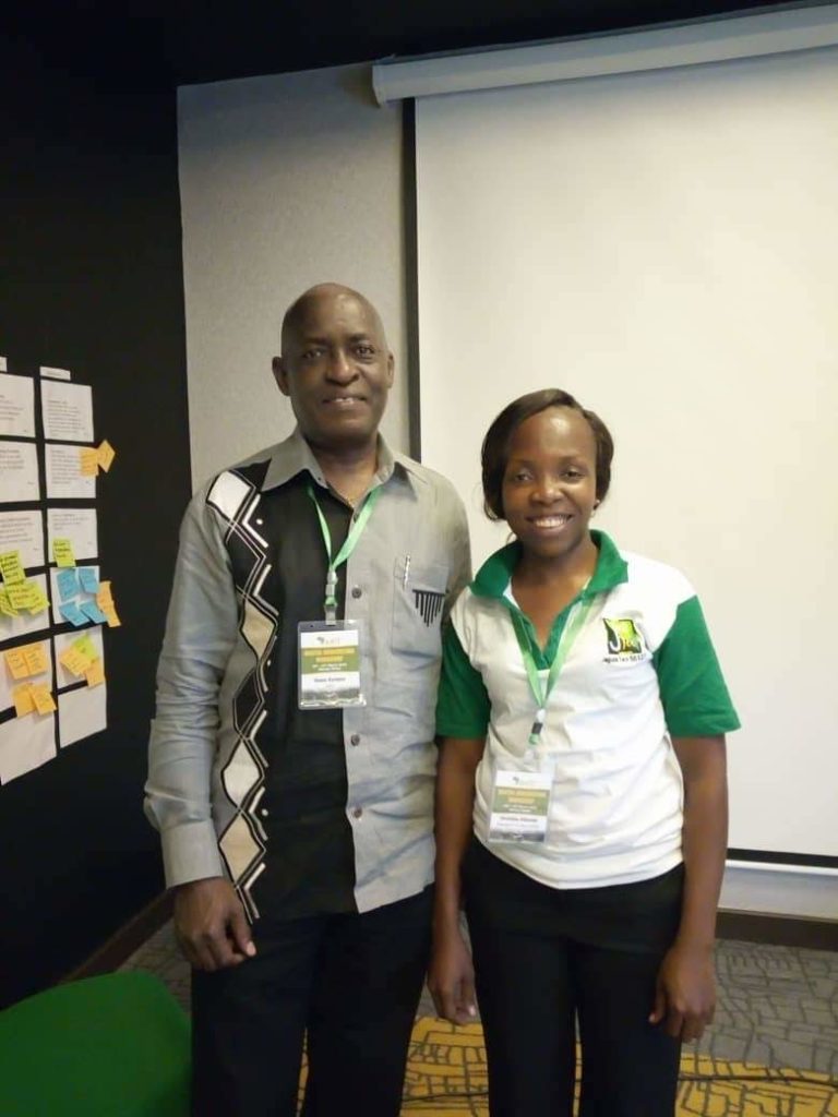 Jaguza Participates In the Digital Agriculture Workshop
