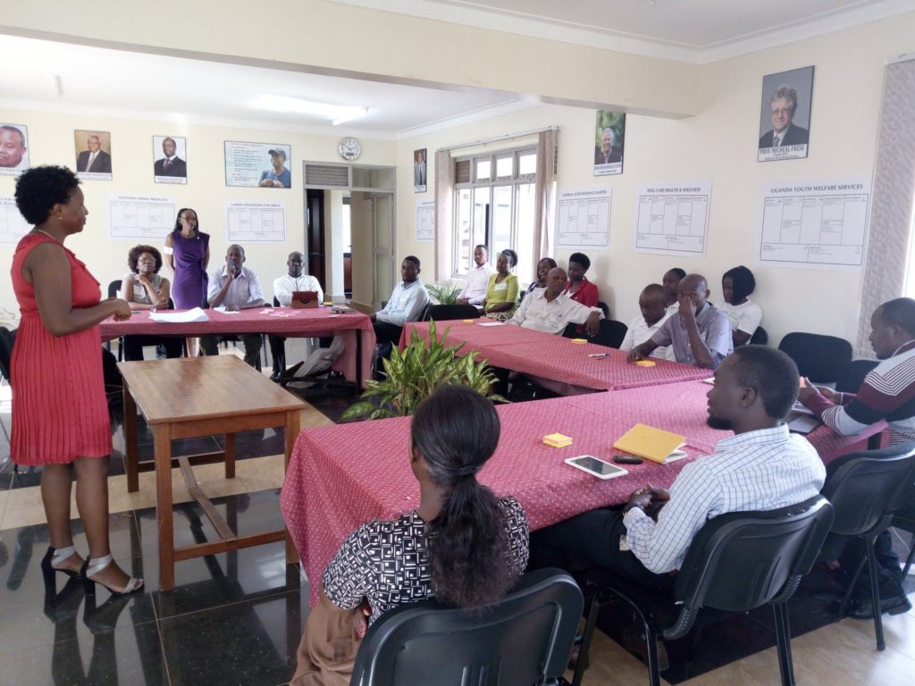 Jaguza  Tech honored to participate in Frugal Innovation Workshop