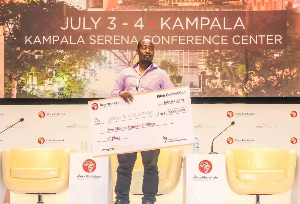 Jaguza Tech Collects $27k in Grant Prize