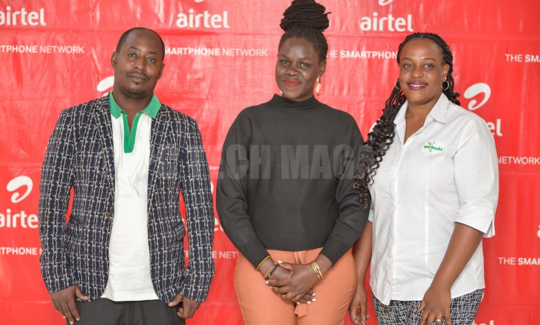 Airtel Rewards Ugandans Using Technology to Transform Lives.